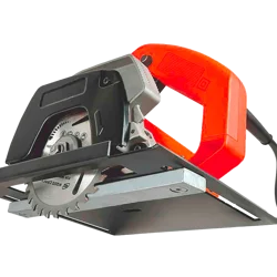 Elmico 5 inch Wood Cutter Machine 1200 W, 15000 RPM